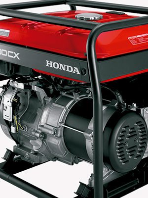 Honda eg 5500 cx5